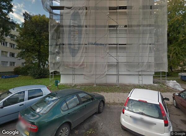 Ceny mieszkań Łódź Wioślarska 7