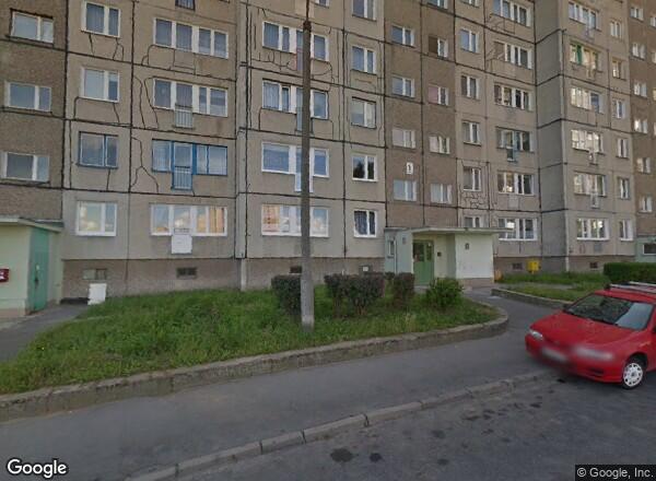 Ceny mieszkań Gdańsk Romana Wyrobka 1