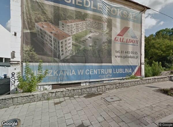 Ceny transakcyjne mieszkań Lublin Fabryczna 8