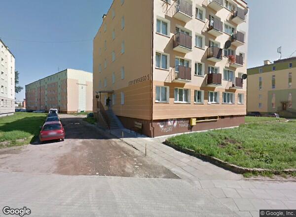 Ceny mieszkań Gdańsk Wilhelma Stryjewskiego 5