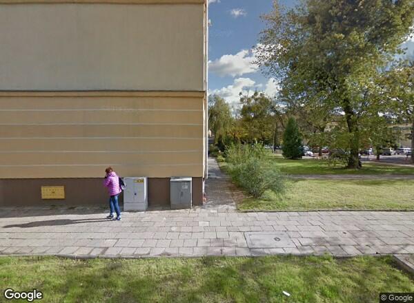 Ceny mieszkań Poznań Augustyna Szamarzewskiego 103