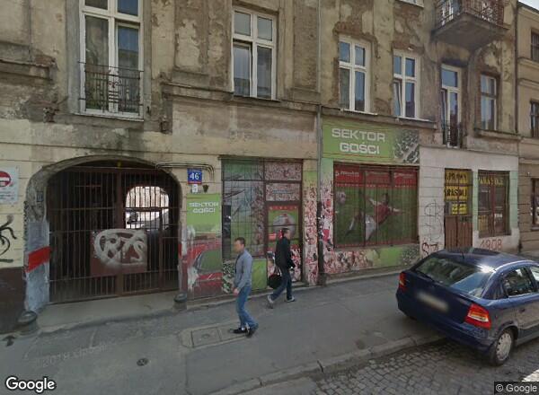 Ceny mieszkań Łódź Legionów 46