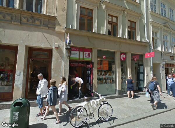 Ceny mieszkań Kraków Grodzka 25