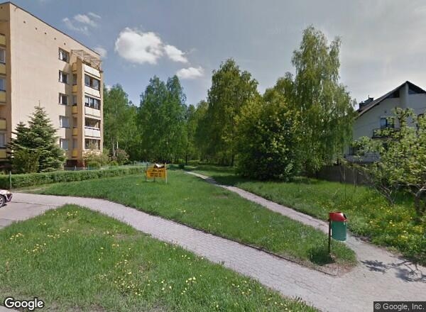 Ceny transakcyjne mieszkań Warszawa ul. Czerwonych Beretów 13