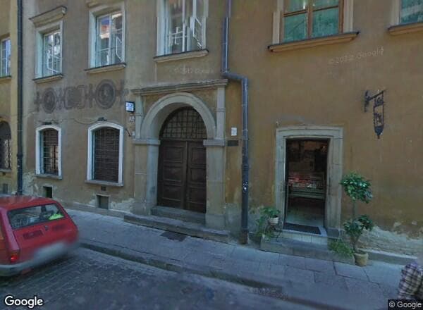 Ceny mieszkań Warszawa ul. Piwna 38/38A