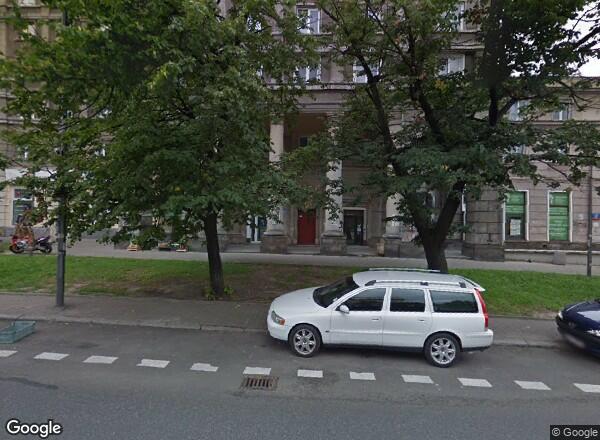 Ceny mieszkań Warszawa ul. gen. W. Andersa 35