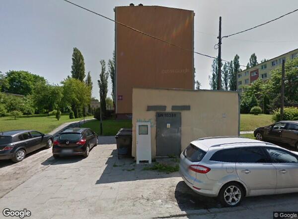 Ceny mieszkań Łódź Sporna 5