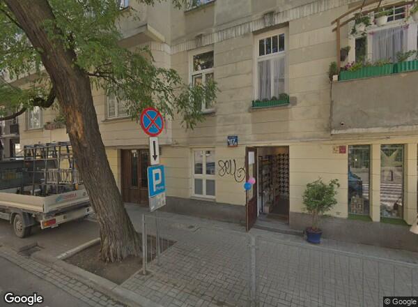 Ceny mieszkań Warszawa ul. Piękna 47