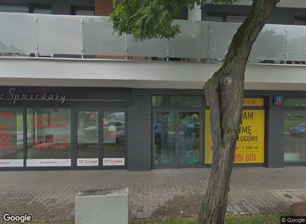 Ceny mieszkań Warszawa ul. Krypska 25