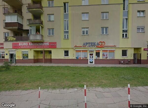 Ceny mieszkań Warszawa ul. św. Wincentego 54