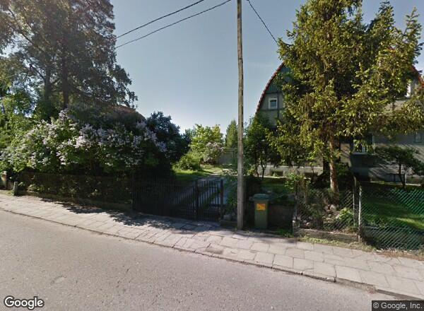 Ceny mieszkań Gdańsk Sówki 50