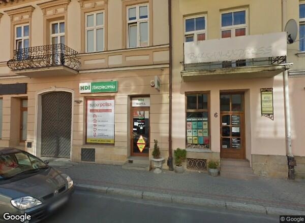 Ceny transakcyjne mieszkań Rzeszów Kolejowa 8