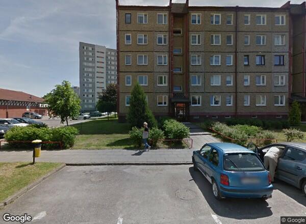 Ceny mieszkań Poznań Stare Żegrze 108