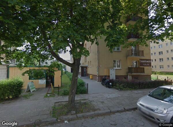 Ceny mieszkań Poznań Cześnikowska 6