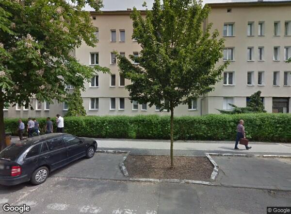 Ceny mieszkań Poznań Tadeusza Kościuszki 110