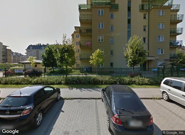 Ceny mieszkań Warszawa ul. K. Jeżewskiego 11A