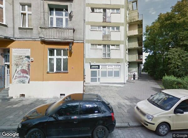 Ceny mieszkań Wrocław UL. KŁOŚNA 1