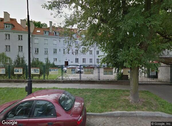 Ceny mieszkań Warszawa ul. Morszyńska 3