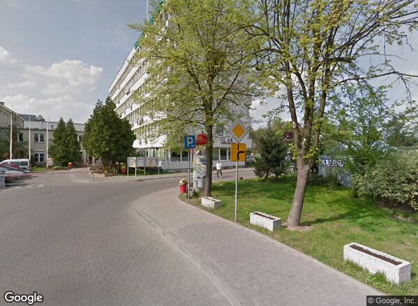 Ceny mieszkań Warszawa ul. Żegańska 1
