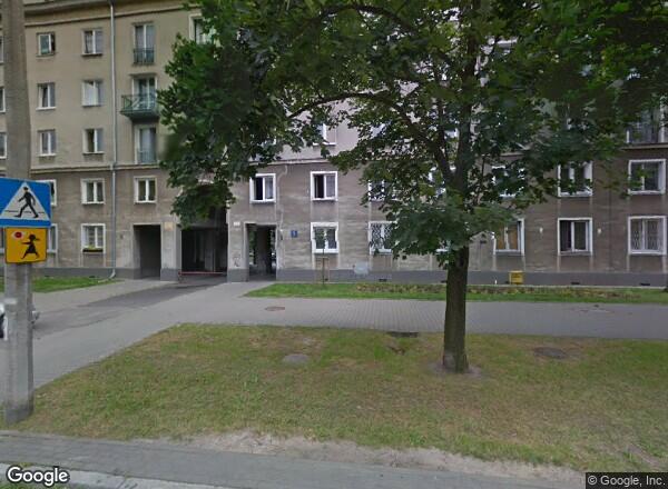 Ceny mieszkań Warszawa ul. B. Brechta 14