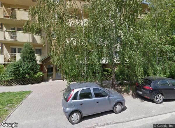 Ceny mieszkań Warszawa ul. Włodarzewska 4