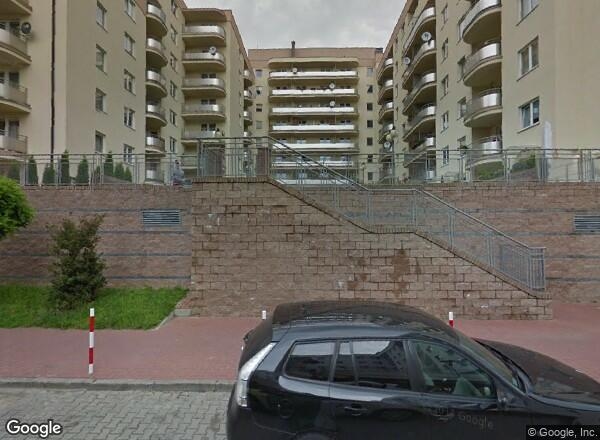 Ceny transakcyjne mieszkań Warszawa ul. Elżbiety Rakuszanki 2