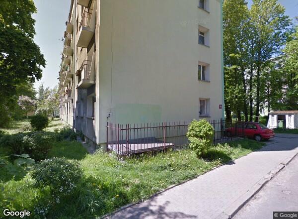 Ceny mieszkań Łódź Mokra 25