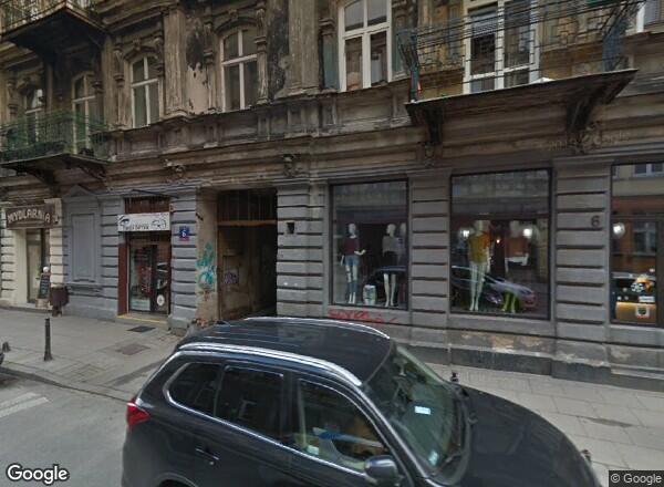 Ceny mieszkań Łódź Rewolucji 1905 r. 6