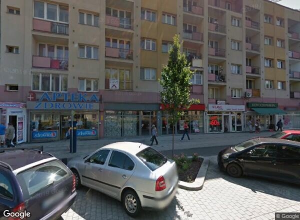 Ceny transakcyjne mieszkań Szczecin Aleja Niepodległości 29