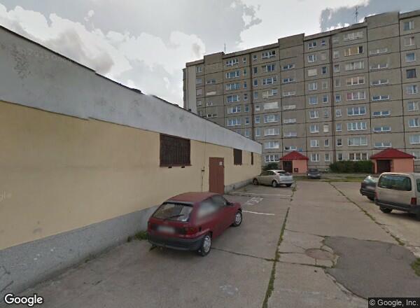 Ceny mieszkań Gdynia kmdr. Bolesława Romanowskiego 4