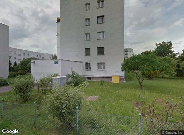 Ceny mieszkań Warszawa ul. Małej Łąki 13