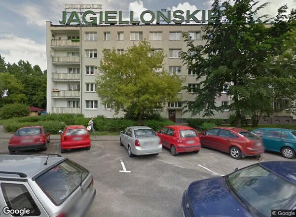 Ceny mieszkań Poznań Jagiellońskie 2