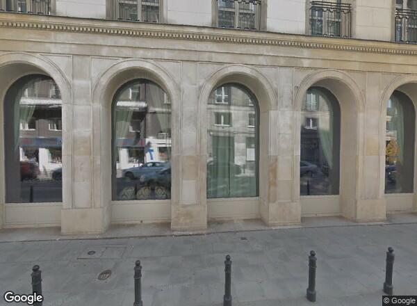 Ceny mieszkań Warszawa ul. Mazowiecka 2/4