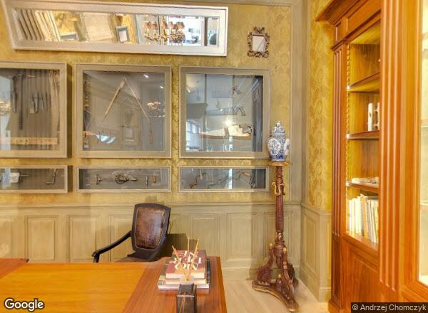 Ceny mieszkań Warszawa ul. Puławska 107