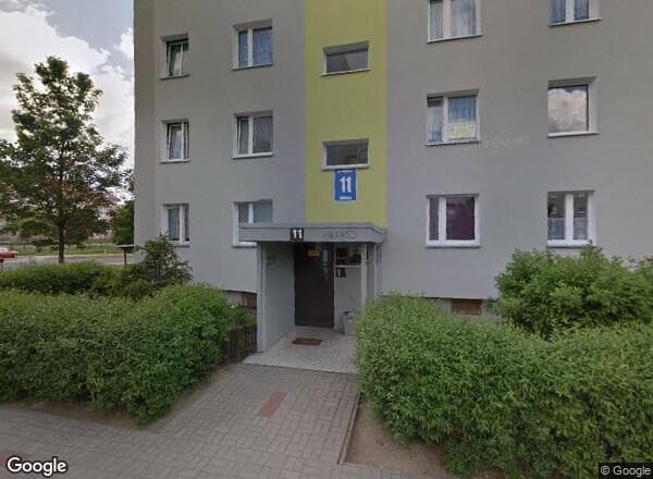 Ceny transakcyjne mieszkań Gorzów Wielkopolski WINCENTEGO WITOSA 11