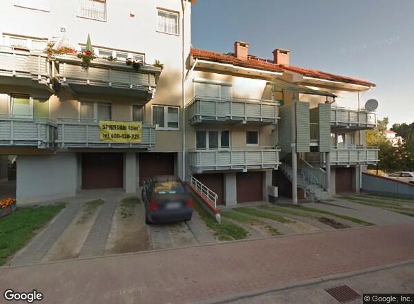 Ceny mieszkań Gdynia Franciszka Sokoła 23