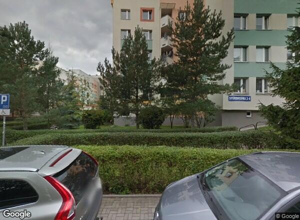 Ceny transakcyjne mieszkań Wrocław UL. STEROWCOWA 9