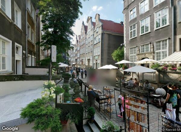 Ceny mieszkań Gdańsk Mariacka 16/17