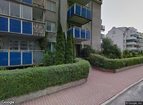 Ceny transakcyjne mieszkań Warszawa ul. Bogatyńska 8