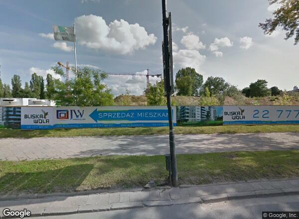 Ceny mieszkań Warszawa ul. M. Kasprzaka 31