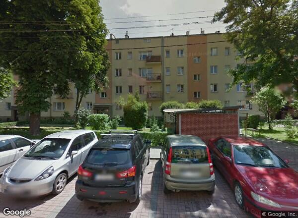 Ceny mieszkań Warszawa ul. 1 Maja 5