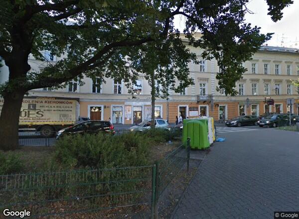 Ceny mieszkań Kraków Józefa Dietla 46
