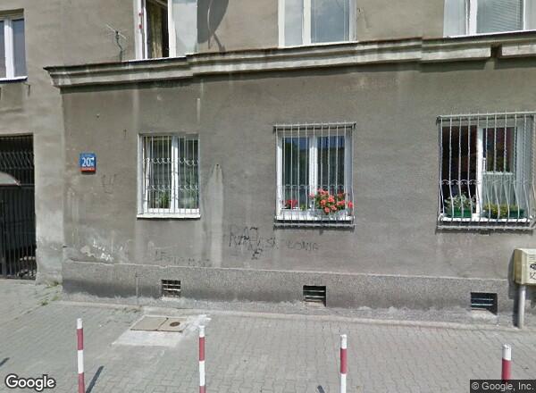 Ceny mieszkań Warszawa ul. J. Szanajcy 20A