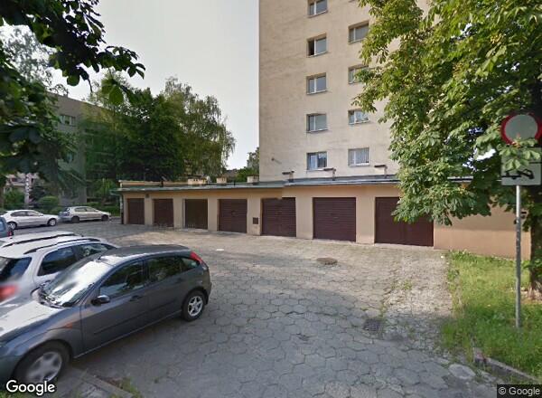 Ceny mieszkań Kraków Chocimska 18