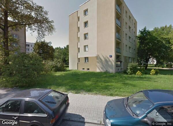 Ceny mieszkań Warszawa ul. B. Limanowskiego 6
