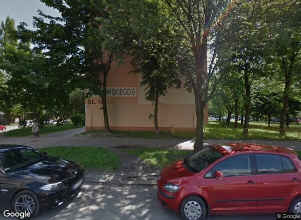 Ceny transakcyjne mieszkań Łódź Konstantego Ciołkowskiego 9