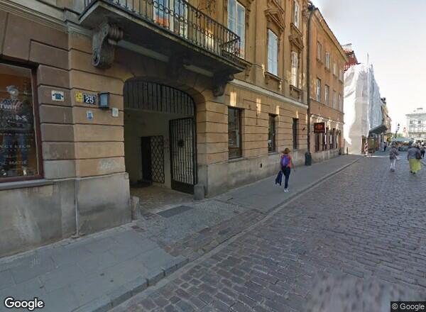 Ceny mieszkań Warszawa ul. Freta 25