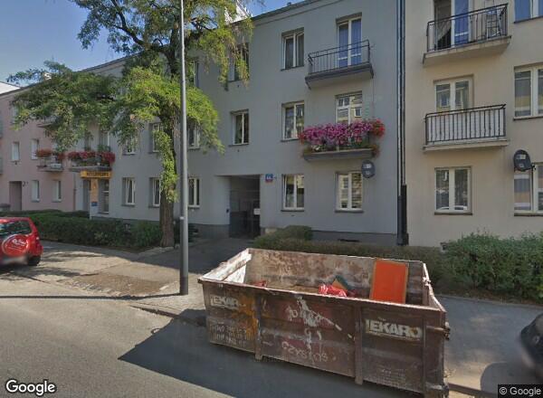 Ceny mieszkań Warszawa ul. Grenadierów 44A