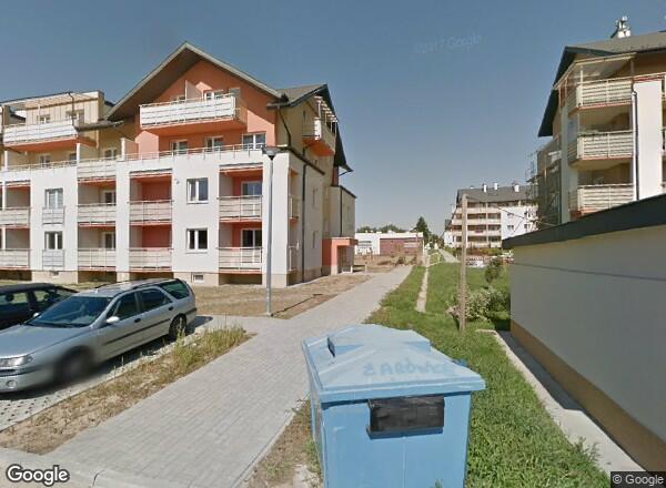 Ceny mieszkań Rzeszów Rymanowska 19