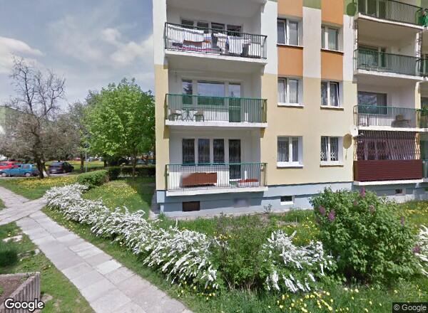 Ceny mieszkań Łódź Bedricha Smetany 1